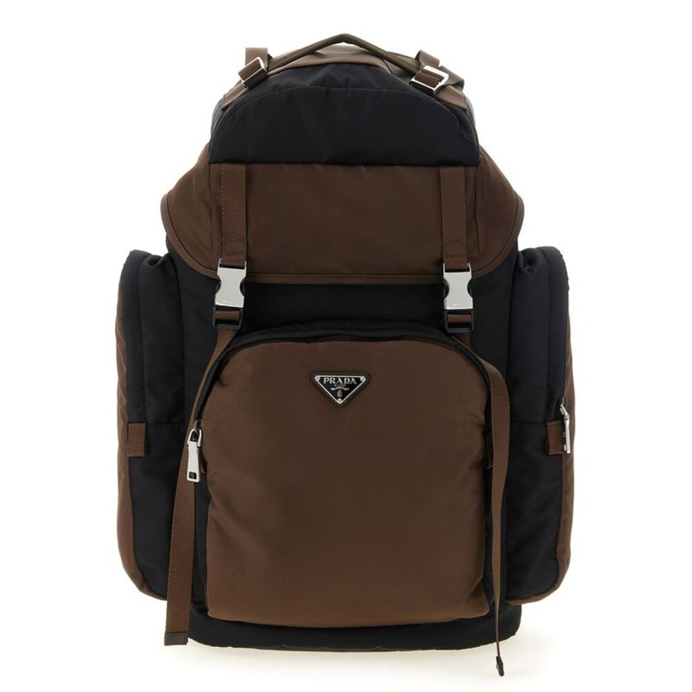 Prada Men Re-Nylon Backpack